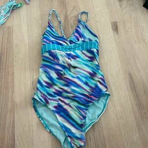 Kids athlete one piece